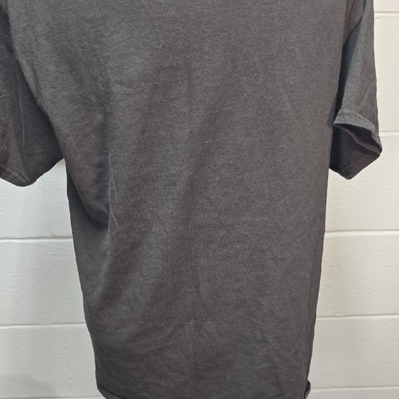 Graphic Black T-Shirt - Picture 8 of 10